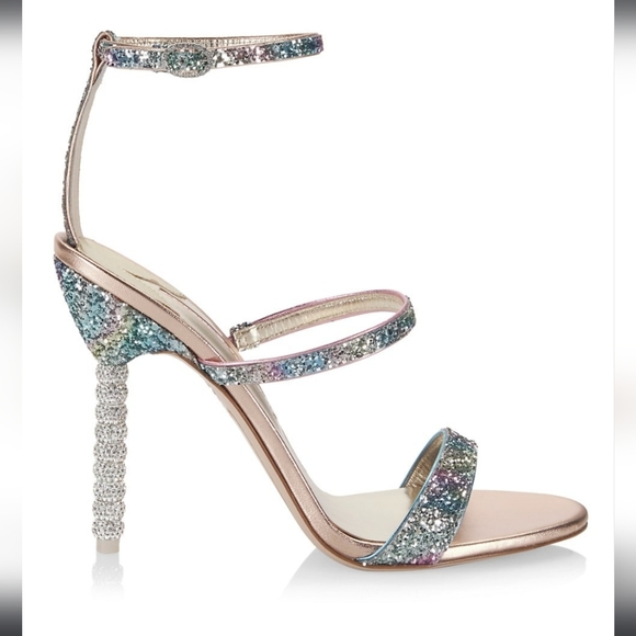 Sophia Webster's luxury sandals - Picture 1 of 9
